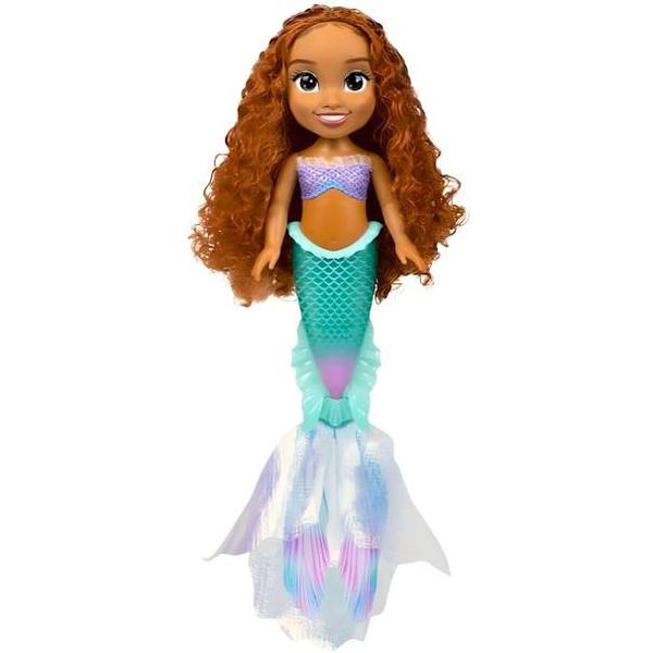 Imagem de Boneca A Pequena Sereia Ariel Filme 3900 Sunny