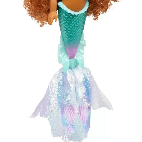 Imagem de Boneca A Pequena Sereia O Filme Ariel De 37Cm Disney Sunny