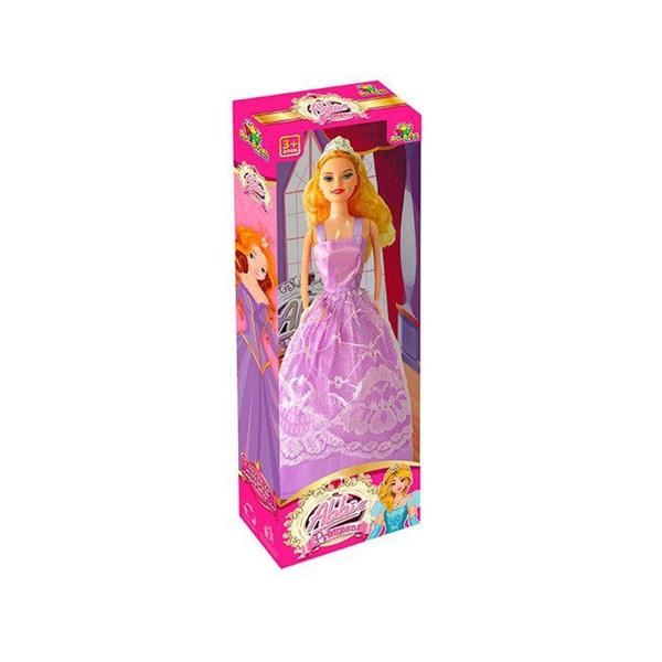 Imagem de Boneca Abbie Princesa Brinquedo Art Brink