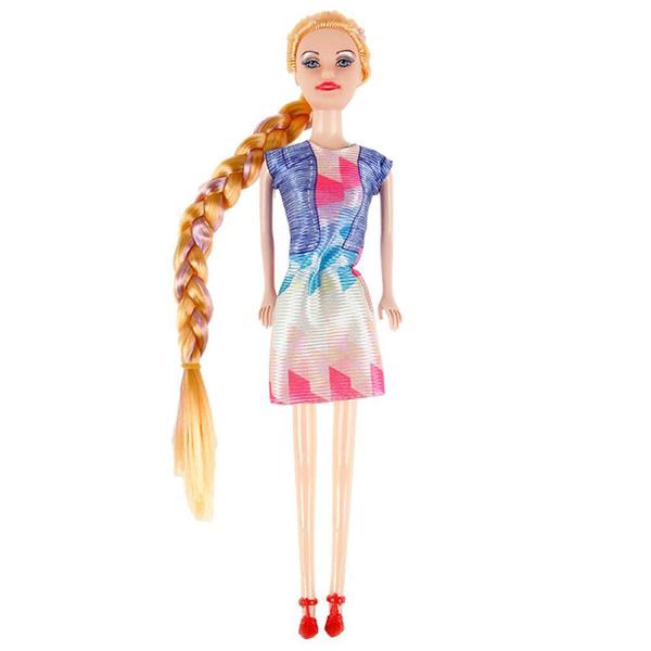 Imagem de Boneca Abbie Rapunzel Modelo 1 - Art Brink