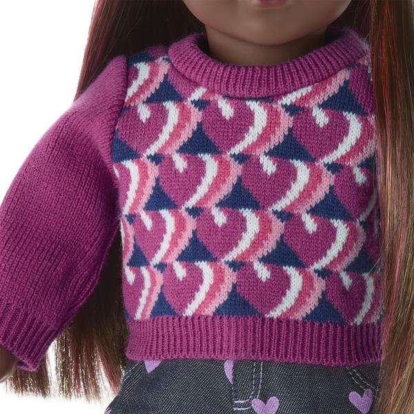 Imagem de Boneca American Girl Truly Me School-Day School-Day Style de 18 polegadas com roupa