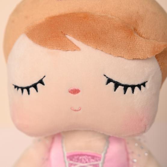 Boneca Angela Joy 33Cm - Metoo Imagem de Boneca Angela Joy 33Cm - Metoo