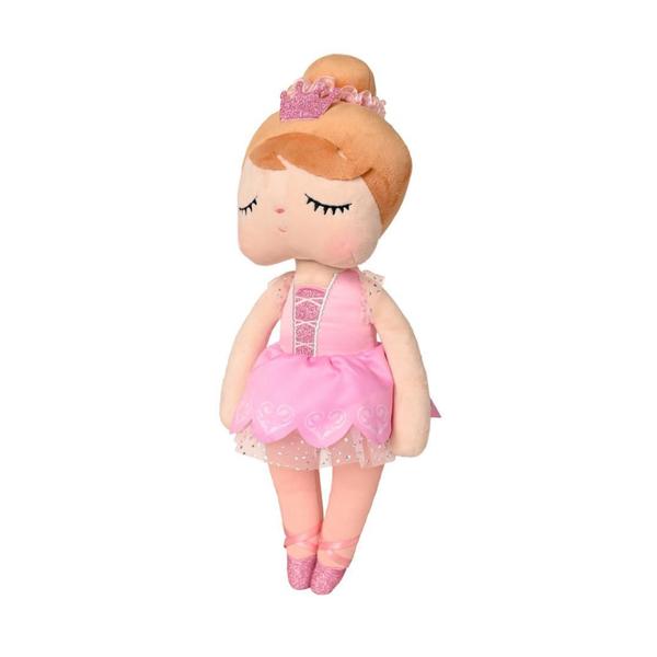 Boneca Angela Joy 33Cm - Metoo Imagem de Boneca Angela Joy 33Cm - Metoo