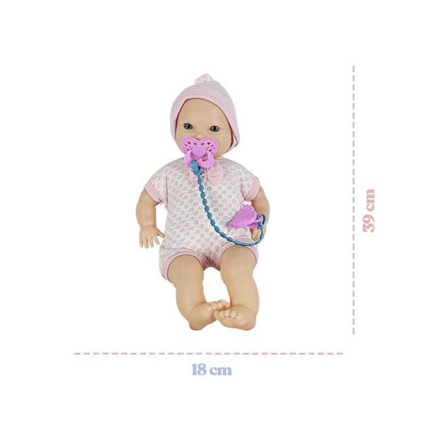 Boneca Angels Menina Dodói Com Acessórios - Anjo Brinquedos Imagem de Boneca Angels Menina Dodói Com Acessórios
