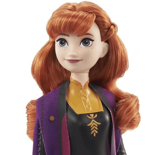 Imagem de Boneca Anna Frozen Ii 3+ Hlw50 Mattel