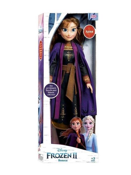 Imagem de Boneca Anna My Size 55cm - Frozen 2 - Baby Brink - Baby Brink e Brinquedos Rosita