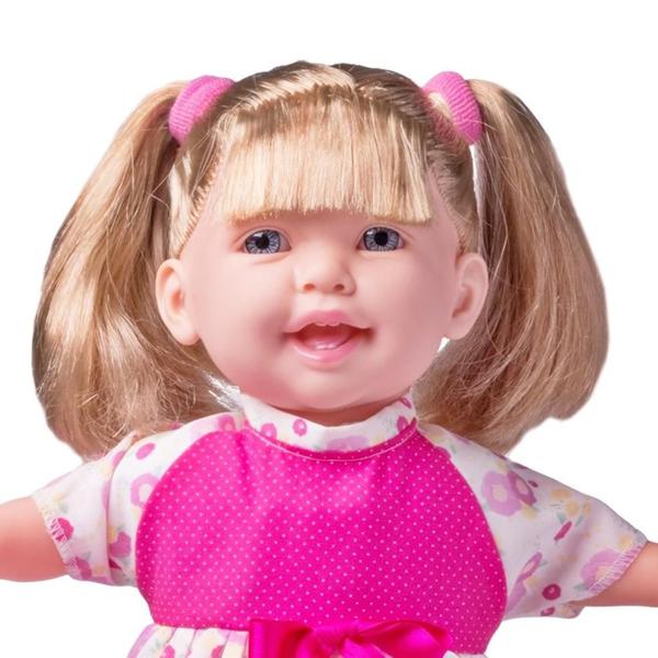 Imagem de Boneca Anne Cante Comigo Com Cabelo 333 - Super Toys