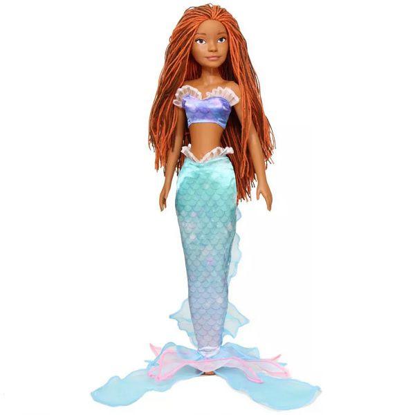 Imagem de Boneca Ariel a Pequena Sereia Filme Disney 55CM BABY BRINK