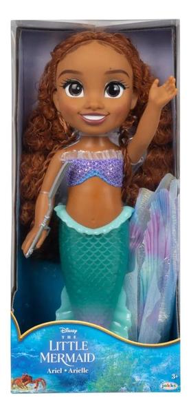 Imagem de Boneca Ariel A Pequena Sereia Live Action 3900 - Sunny