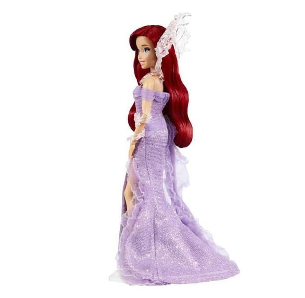 Imagem de Boneca Ariel Disney Collector 35 Aniversário- Mattel Hwp47