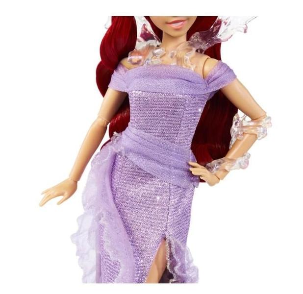 Imagem de Boneca Ariel Disney Collector 35 Aniversário- Mattel Hwp47