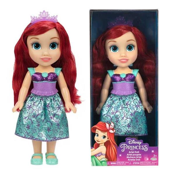 Imagem de Boneca Ariel Disney Princesas Multikids - BR2019