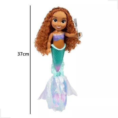 Imagem de Boneca Ariel Pequena Sereia - Sunny 3900