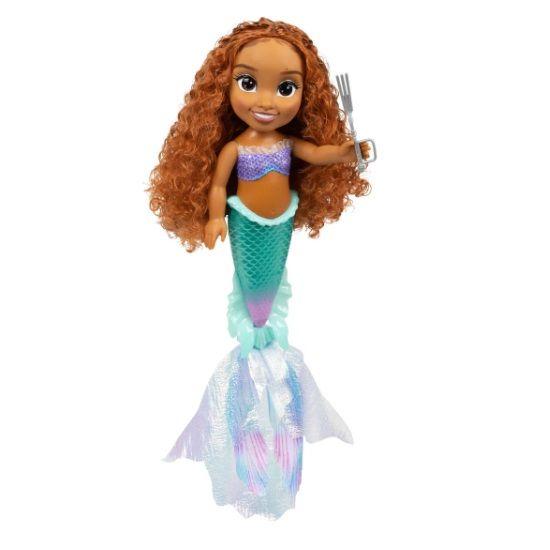 Imagem de Boneca Ariel Pequena Sereia - Sunny 3900