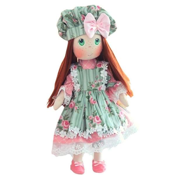 Imagem de Boneca Artesanal - Lupi Dolls Sofi