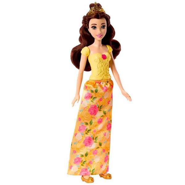 Imagem de Boneca Articulada - 30cm - Disney-Princesas - Bela - Mattel