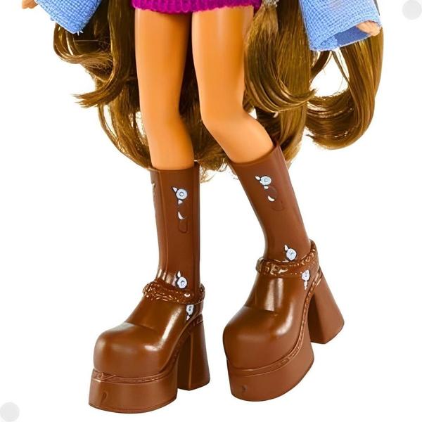 Imagem de Boneca Articulada Bratz Starter Yasmin 25Cm 988007 - Mga