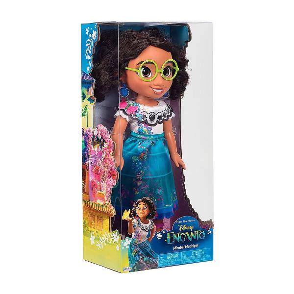 Imagem de Boneca Articulada Disney Encanto Mirabel Madrigal 34cm - Sunny