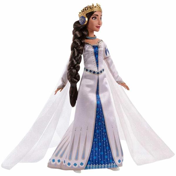 Imagem de Boneca Articulada - Disney Wish - Rainha Amaya de Rosas - Mattel