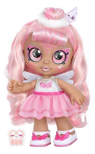 Imagem de Boneca Articulada - Kindi Kids - Big Sister Angelina Wings