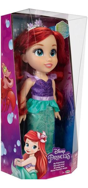 Imagem de Boneca Articulada - Princesas Disney - Ariel - Multikids