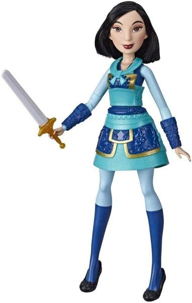 Imagem de Boneca Articulada Princesas Disney Mulan - Hasbro