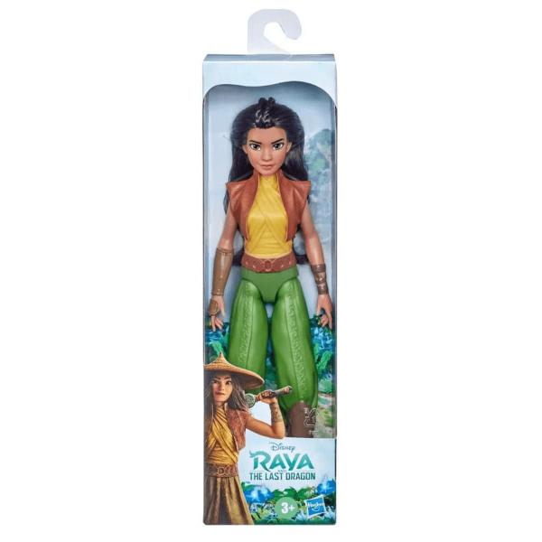 Imagem de Boneca Articulada Raya Disney Disney Princes F0082