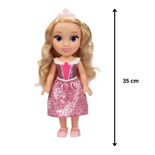 Imagem de Boneca Aurora Princesas Disney Multikids