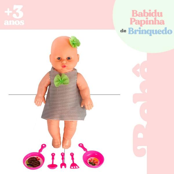 Imagem de Boneca Babidu