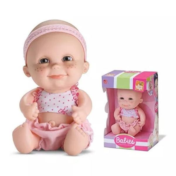 Imagem de Boneca Babies Expressões