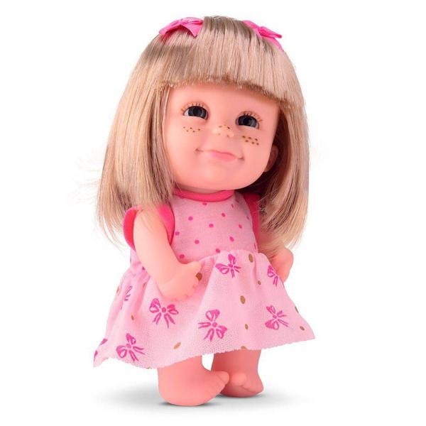 Boneca Babies Expressões Trigêmeas Sortidas, Bee Toys Imagem de Boneca Babies Expressões Trigêmeas Sortidas, Bee Toys