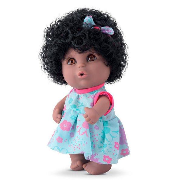 Boneca Babies Expressões Trigêmeas Sortidas, Bee Toys Imagem de Boneca Babies Expressões Trigêmeas Sortidas, Bee Toys