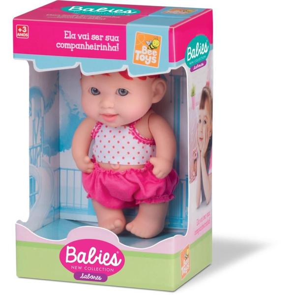 Imagem de Boneca Babies Sabores Frutas 22CM (S)