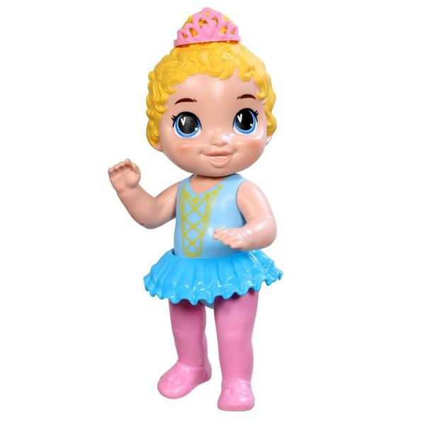 Imagem de Boneca Baby Alive Bailarina Loira Hasbro