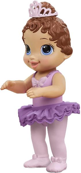 Imagem de Boneca Baby Alive Bailarina Morena