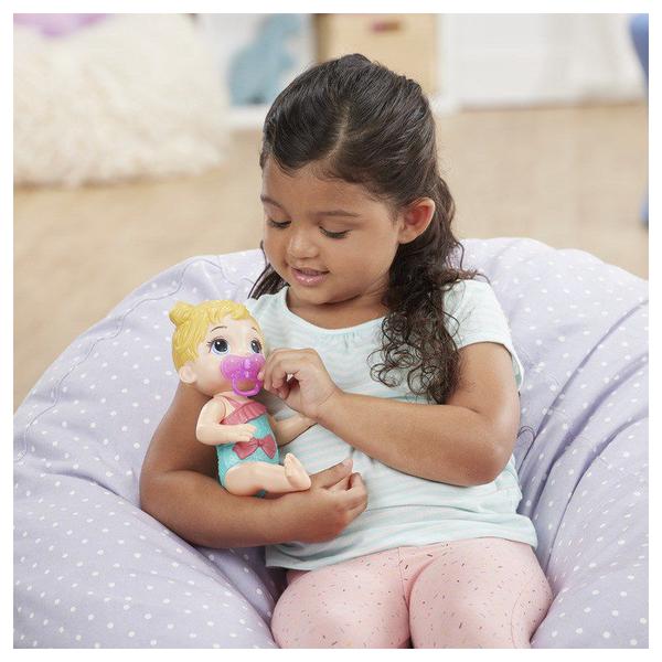 Imagem de Boneca baby alive banhos carinhosos loira - hasbro e8716