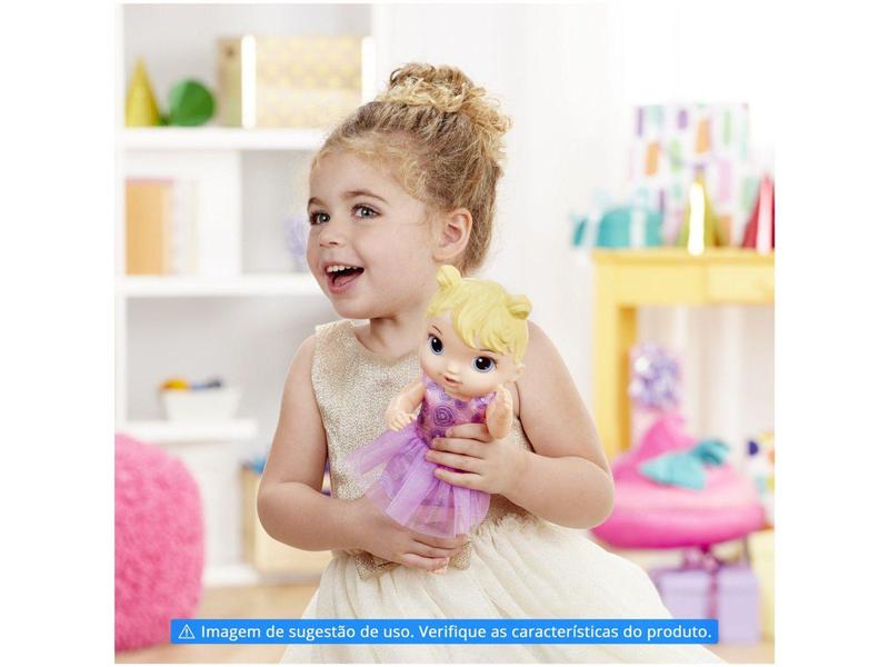 Imagem de Boneca Baby Alive Bebê Festa de Presente - com Acessórios Hasbro