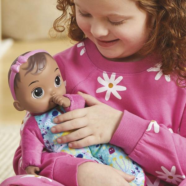 Imagem de Boneca Baby Alive - Bebê Fofinha - Negra - Hasbro