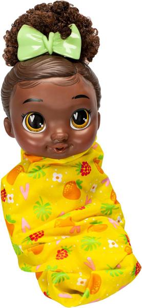 Imagem de Boneca Baby Alive Bebê Shampoo Berry Boo Hasbro F9121