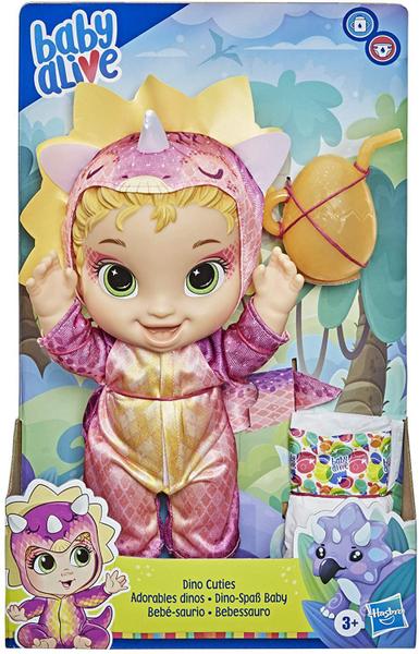 Imagem de Boneca baby alive bebessauro loira f0933 - hasbro