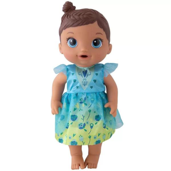 Imagem de Boneca Baby Alive Chá De Princesa Morena F0032 - Hasbro