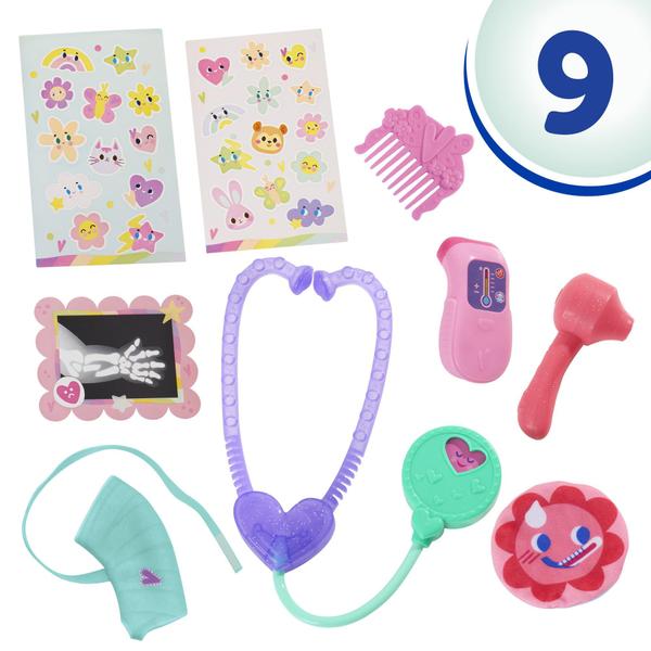 Boneca Baby Alive - Dia de Cuidar da Bella - Cabelo Castanho - Hasbro Imagem de Boneca Baby Alive - Dia de Cuidar da Bella - Cabelo Castanho - Hasbro