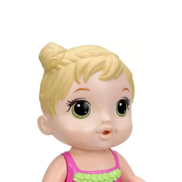 Imagem de Boneca Baby Alive Dia de Sol Hasbro Loira 