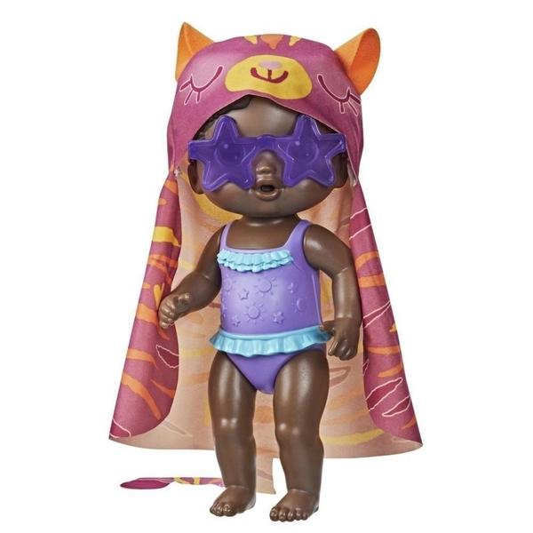 Imagem de Boneca baby alive dia de sol negra f2570 hasbro