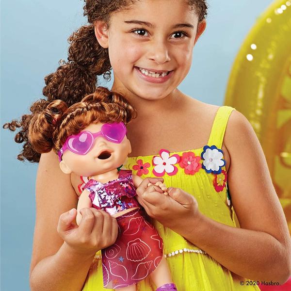 Imagem de Boneca Baby Alive Dia na Praia Morena Hasbro