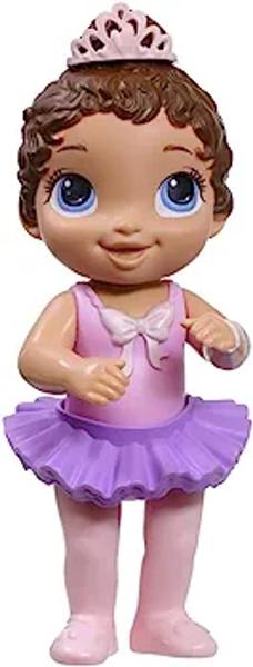 Imagem de Boneca baby alive doce bailarina morena