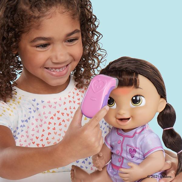 Imagem de Boneca Baby Alive Dodói Lulu - Lilás