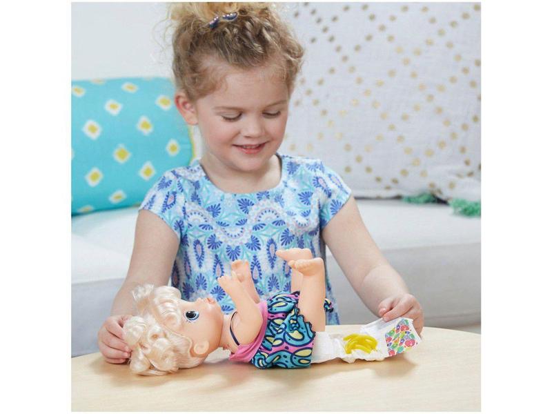 Imagem de Boneca Baby Alive Espaguete com Acessórios  - Hasbro