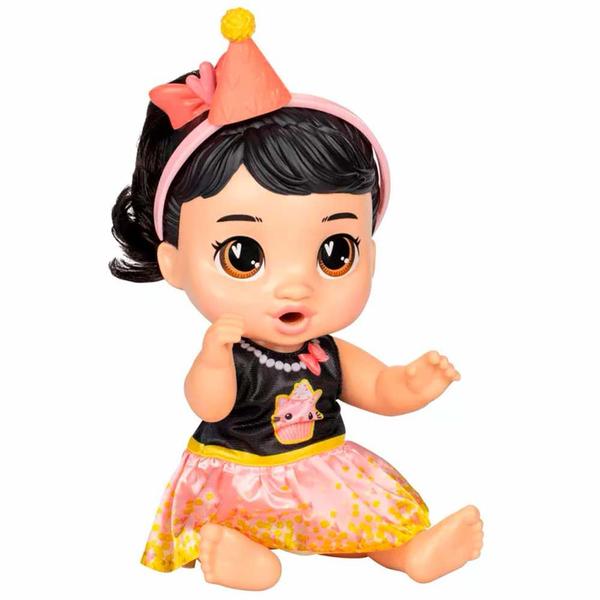 Imagem de Boneca - Baby Alive - Festa de Aniversário - Katie Kat - Hasbro