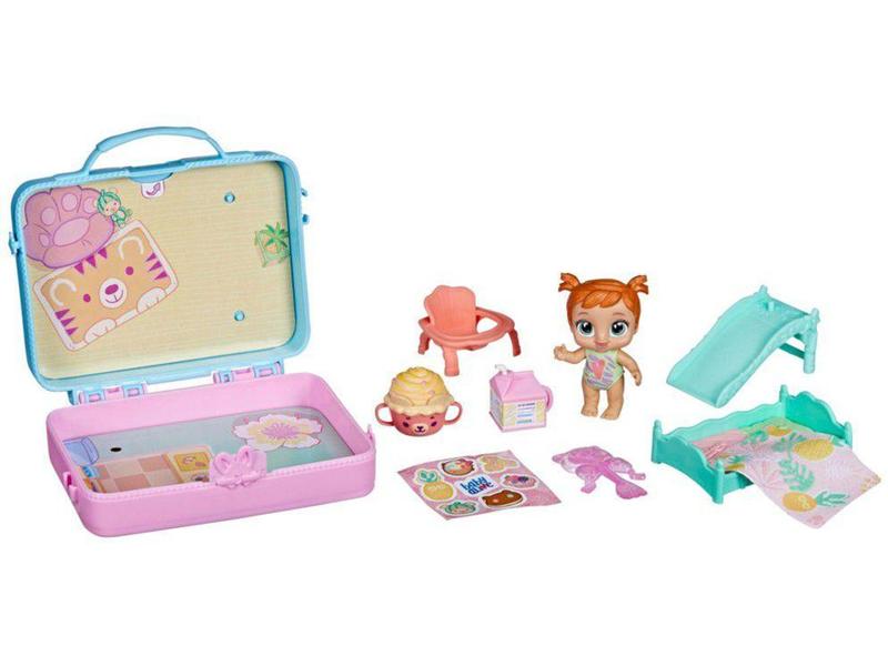 Imagem de Boneca Baby Alive Foodie Cuties com Acessórios - Hasbro